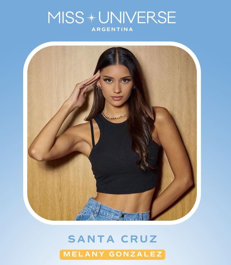 Miss Santa Cruz, Melany González