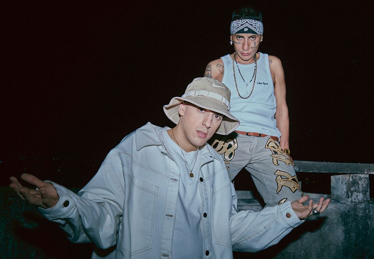Acru y Neo Pistea se ponen “Modo Diablo” en “Vudú”, una colaboración explosiva de trap