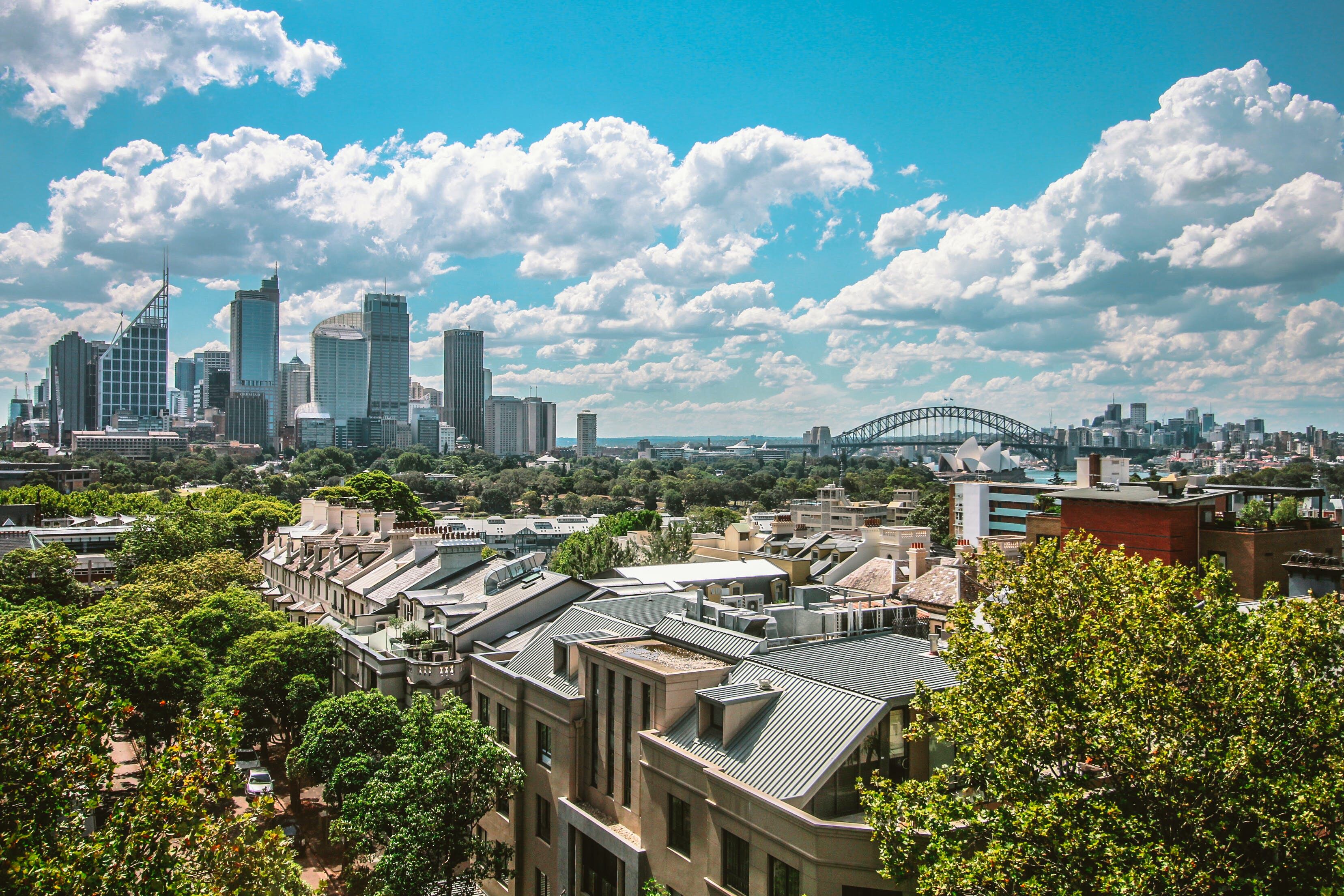 Sidney, ubicada en la isla oceánica de Australia, región donde predomina el uso de aceite para frituras. Foto: Pexels