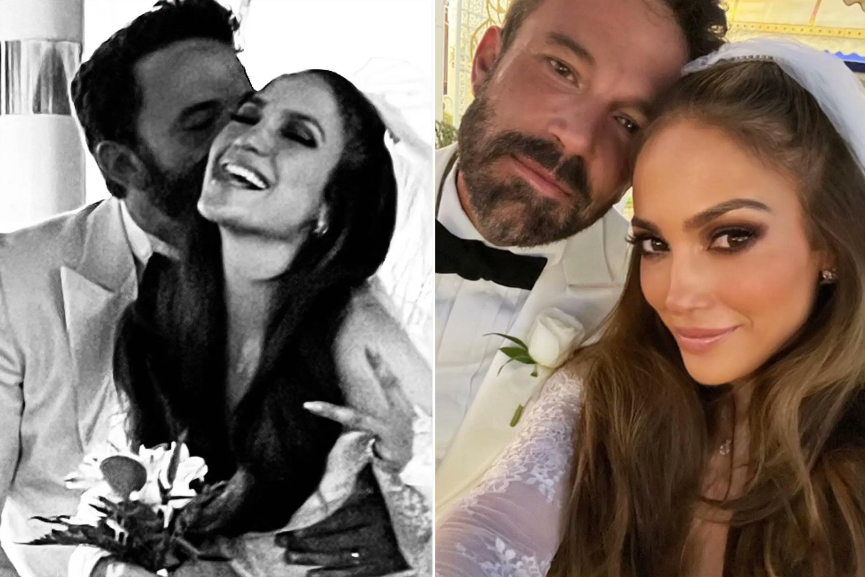 Ben Affleck y Jennifer Lopez tendrán una nueva boda