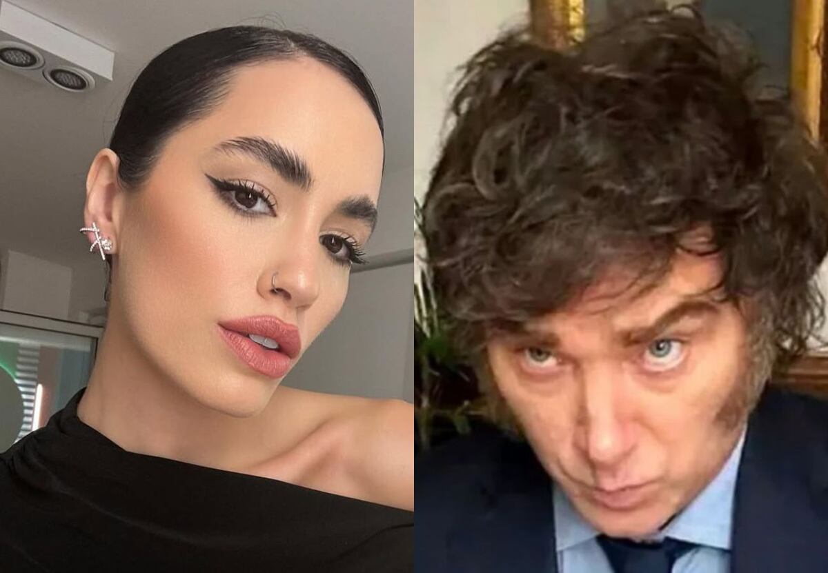 La picante indirecta de Lali Espósito contra Javier Milei en plena entrevista que se hizo viral: “Pesado”