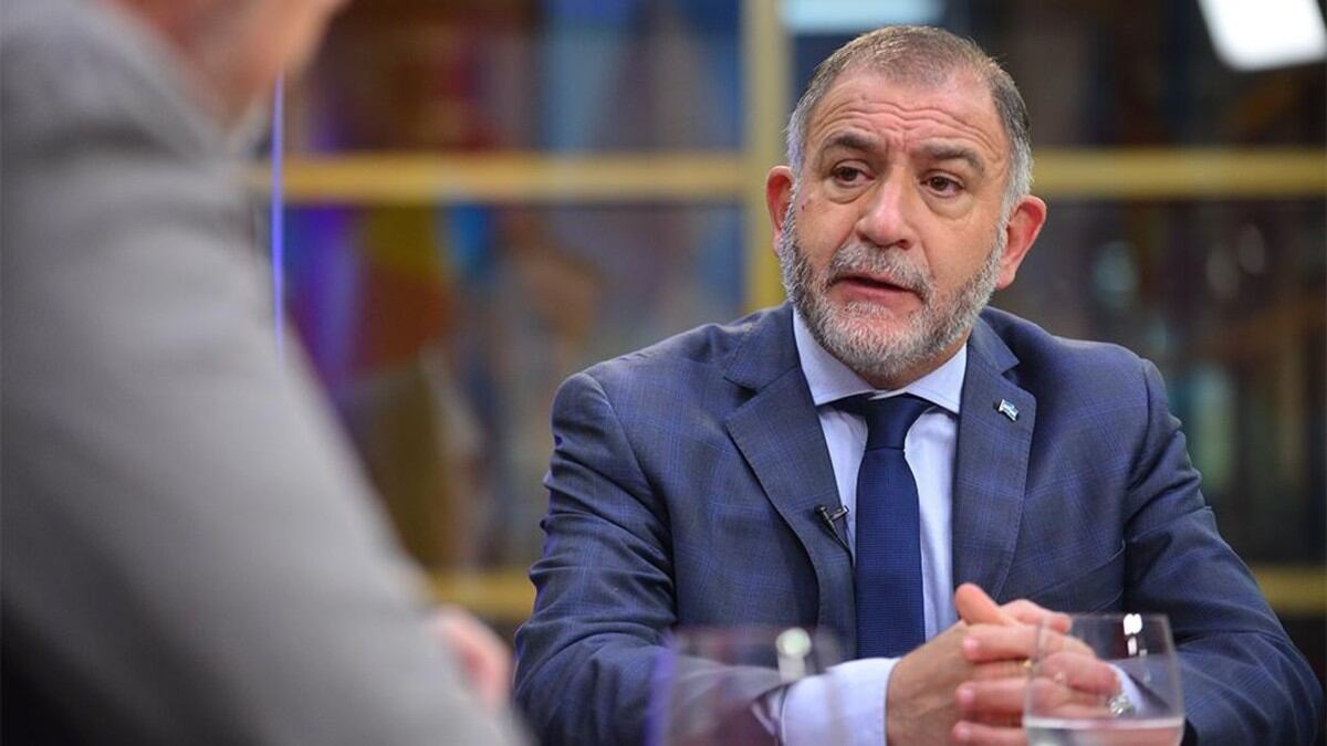Luis Juez sobre la vacunación: “Le pido Fernández que no boludee”