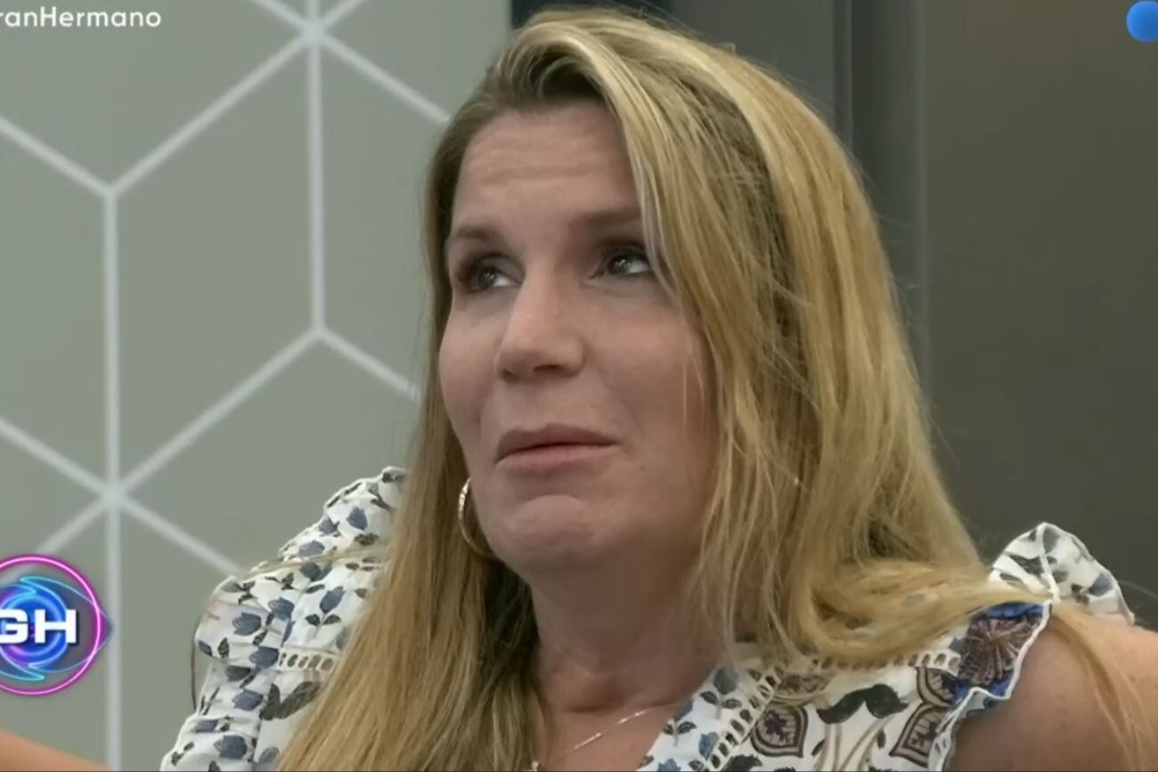 Gran Hermano: la nominación espontánea quedó inhabilitada por culpa de Carla (Captura de pantalla)