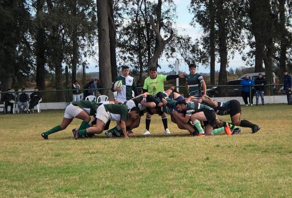 Los Hurones rugby Arroyito