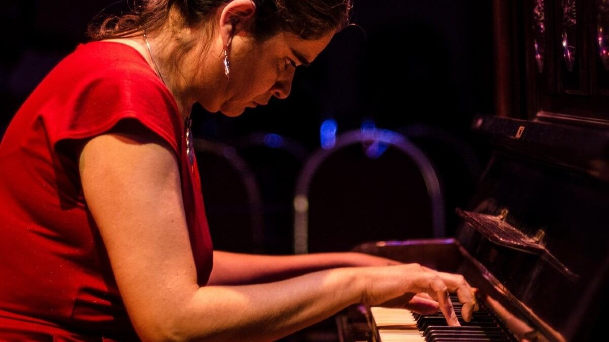 La pianista Daniela Mercado presentó “Relatos cinematográficos”