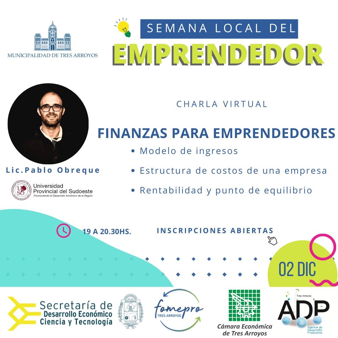 Semana Local del Emprendedor