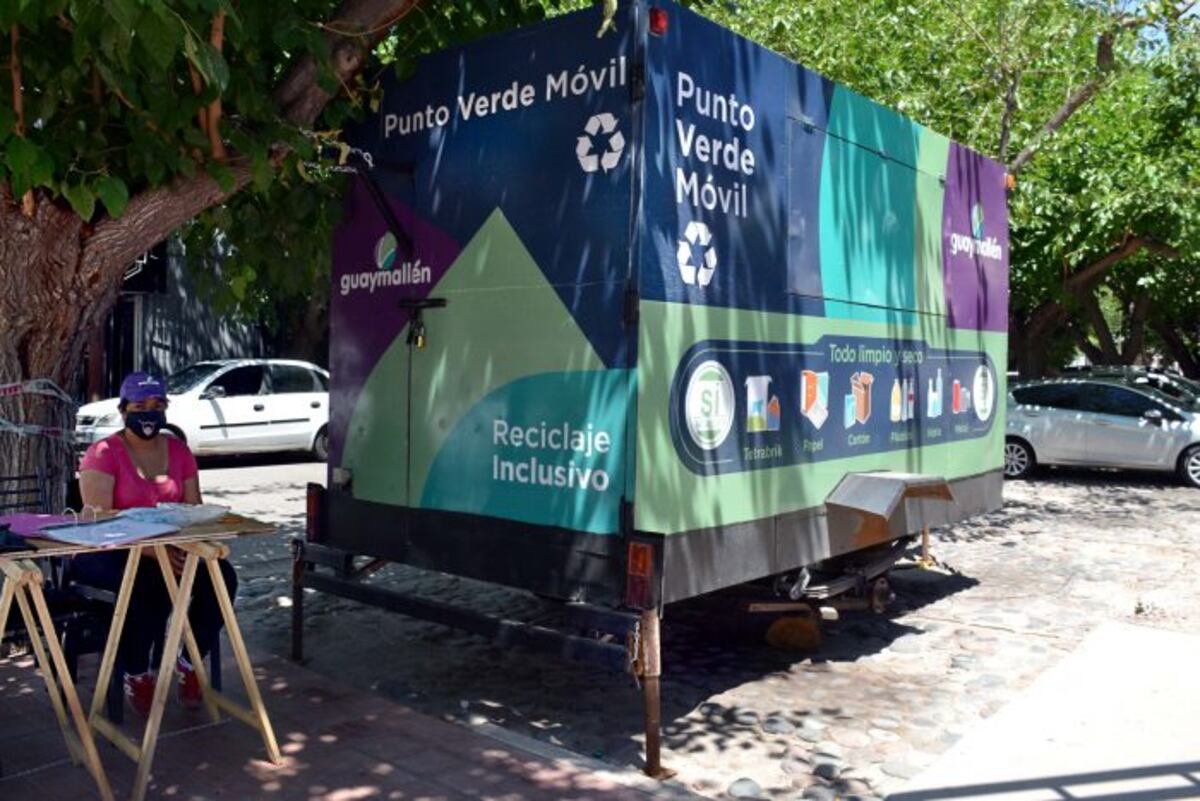 Guaymallén invita a sus vecinos a cuidar el medio ambiente