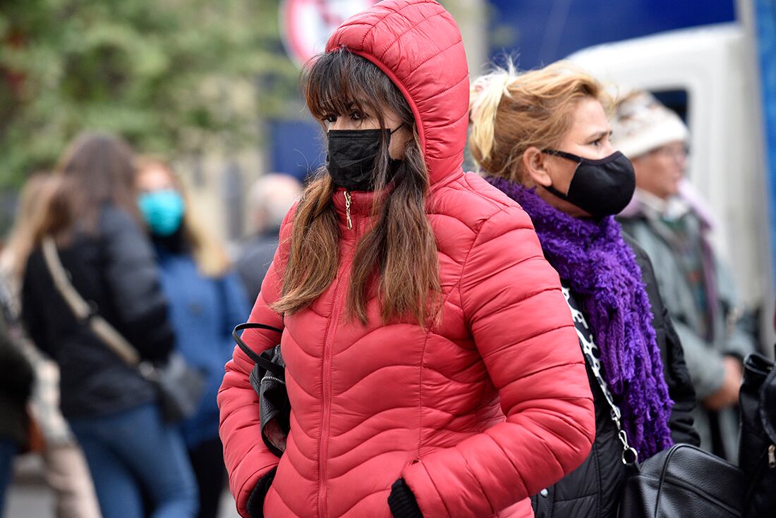 El NOA y el centro del país tendrán temperatura por debajo de lo normal.