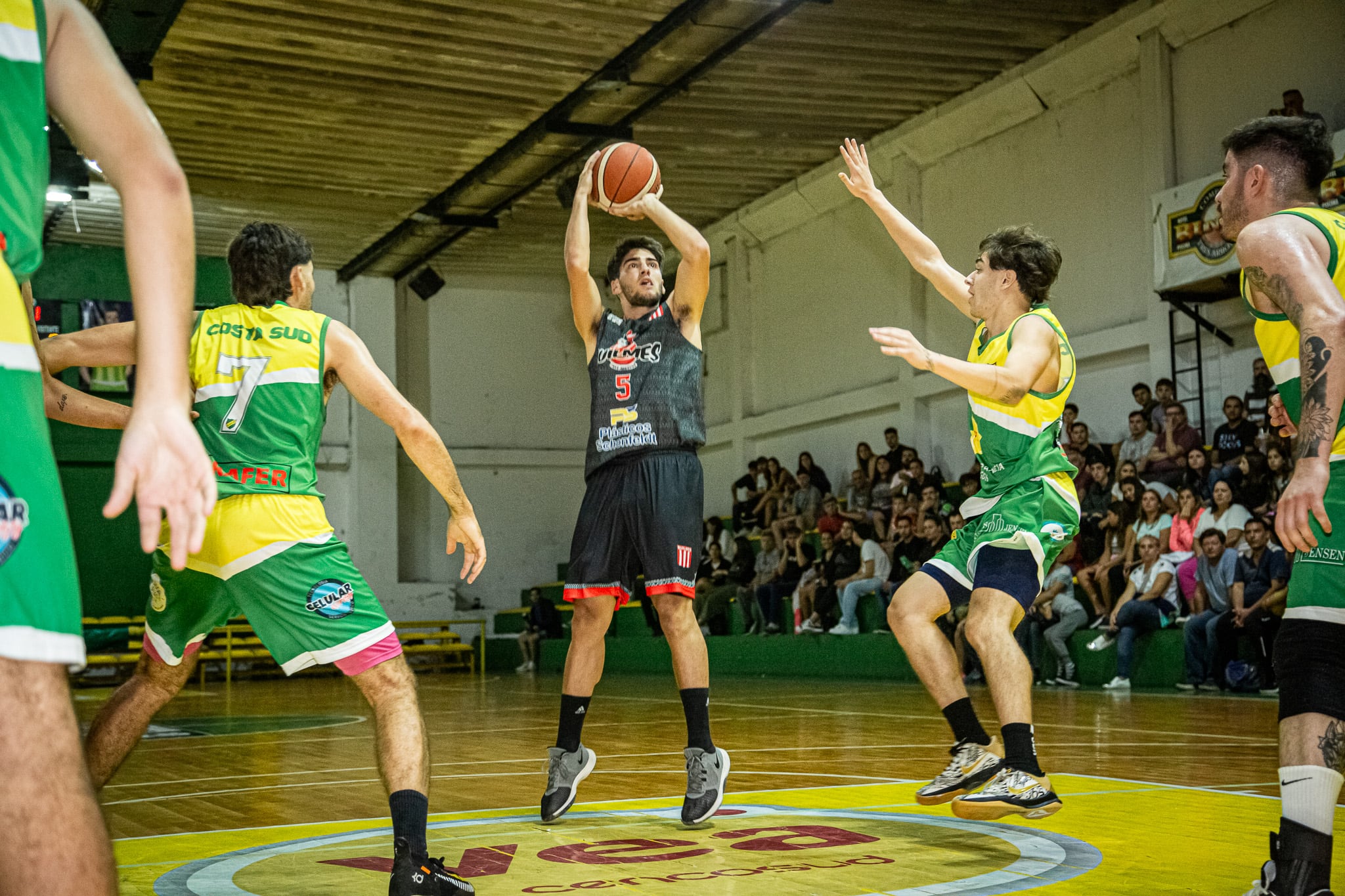 Copa “Ciudad de Tres Arroyos”: Triunfos de Club de Pelota, Quilmes y Alumni