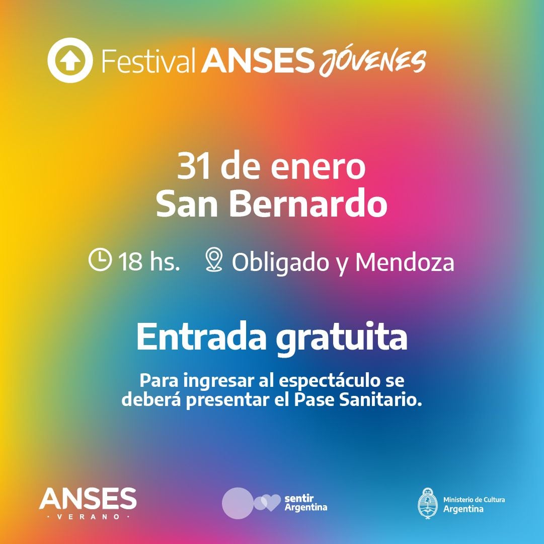 Festival ANSÉS Jóvenes