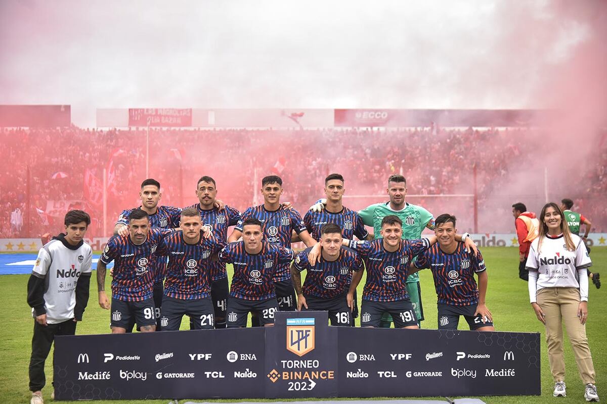 Talleres, Belgrano e Instituto en Primera: episodio 9, la T adelantó las Pascuas