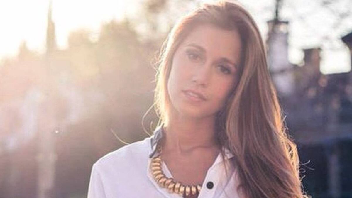 Carla Roccuzzo, la cuñada de Lionel Messi, está soltera y levanta más suspiros que nunca