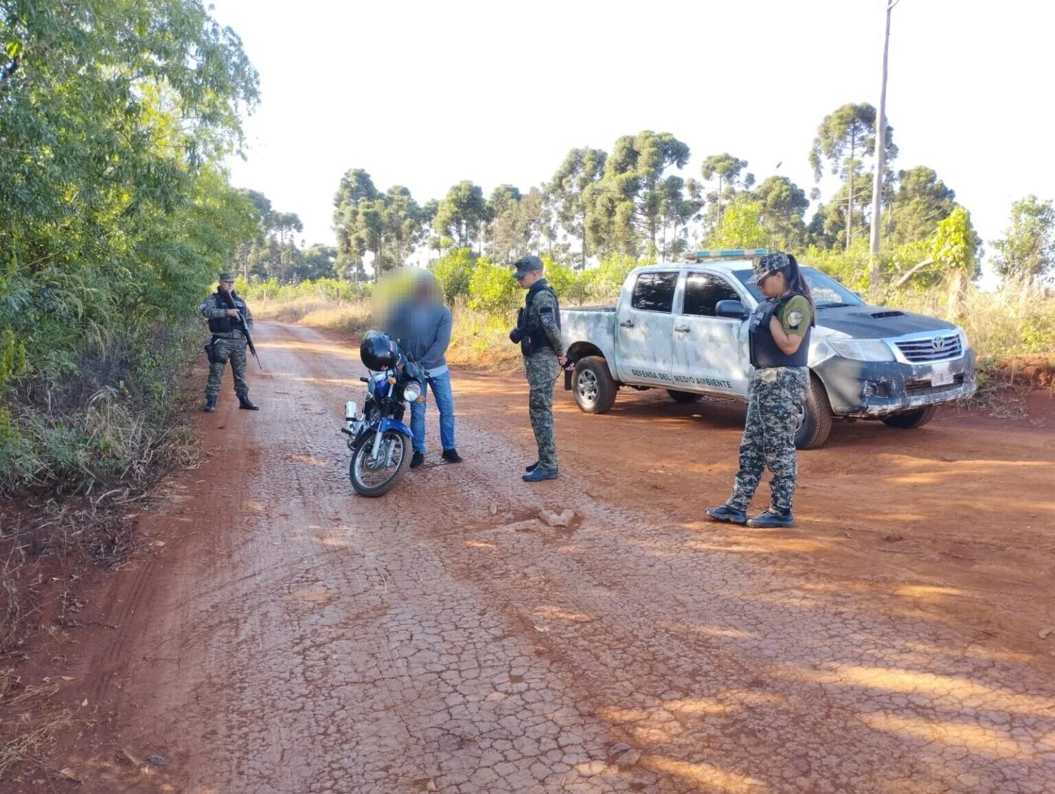 El Operativo Territorial Misiones impactó positivamente en el esclarecimiento de múltiples delitos