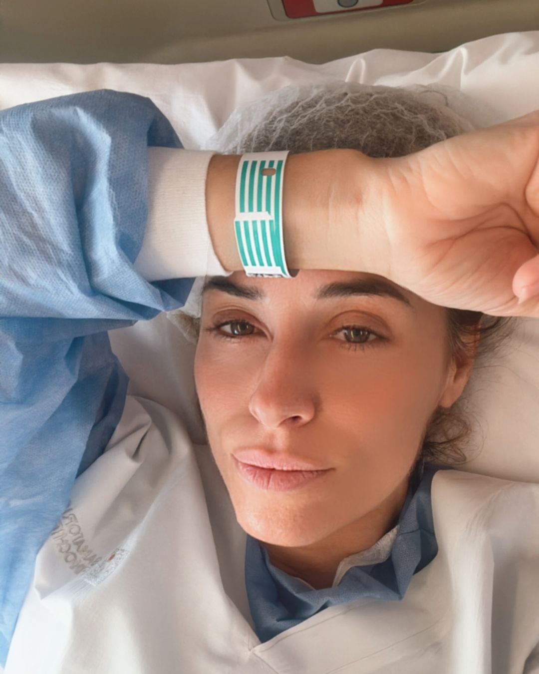 Mariana Brey contó que debió ser operada de urgencia