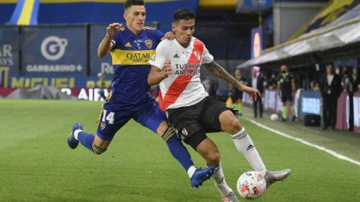 Boca y River estuvieron a punto de sumarse a la Superliga Europea.