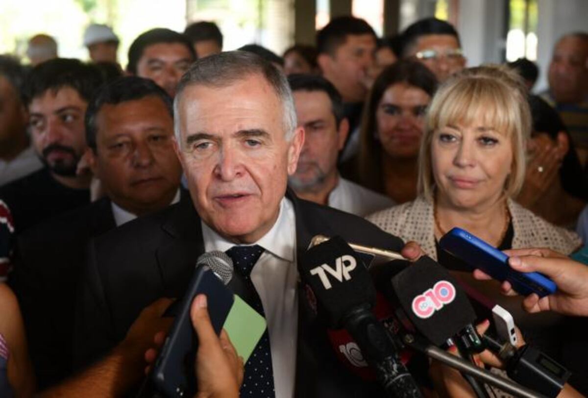 Osvaldo Jaldo: "Las elecciones pasaron, las autoridades se eligieron y Tucumán va a ser una provincia dialoguista"