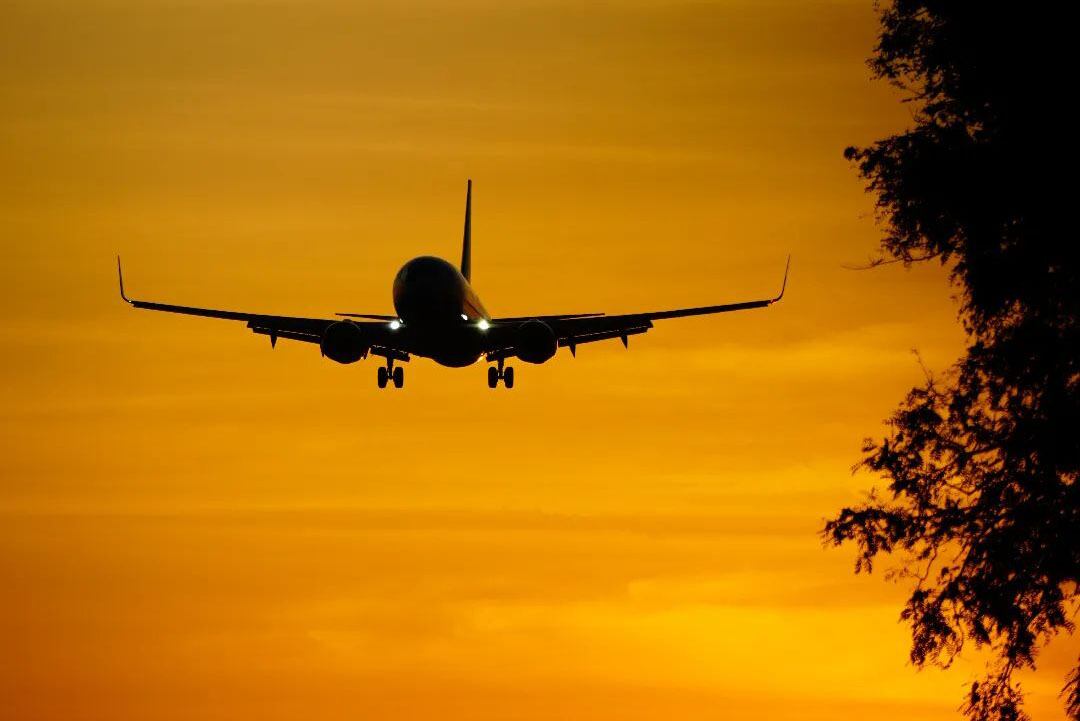 El Aeropuerto de Mendoza contará con 35 vuelos internacionales por semana en 2023. Foto: Gentileza