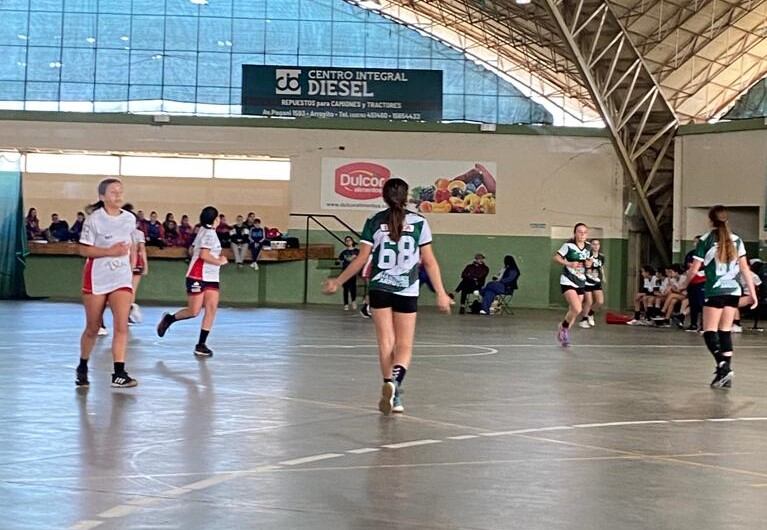 Handball femenino Cultural Arroyito