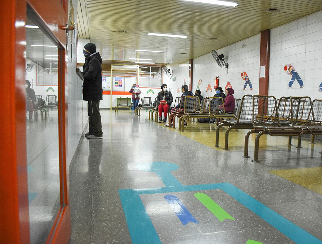 El niño continúa internado en el Hospital Notti 