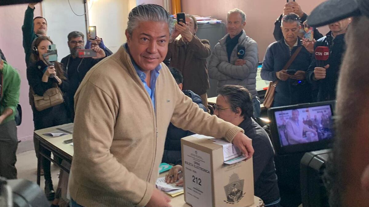Quién ocupará la banca de Rolando Figueroa en el Congreso de la Nación cuando asuma como gobernador de Neuquén