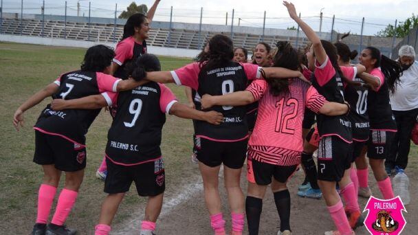 Palermo campeón de la Liga Sanjuanina.