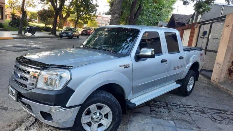 Secuestraron su Ford Ranger 2010 por manejar alcoholizado y la robó del Corralón Municipal.