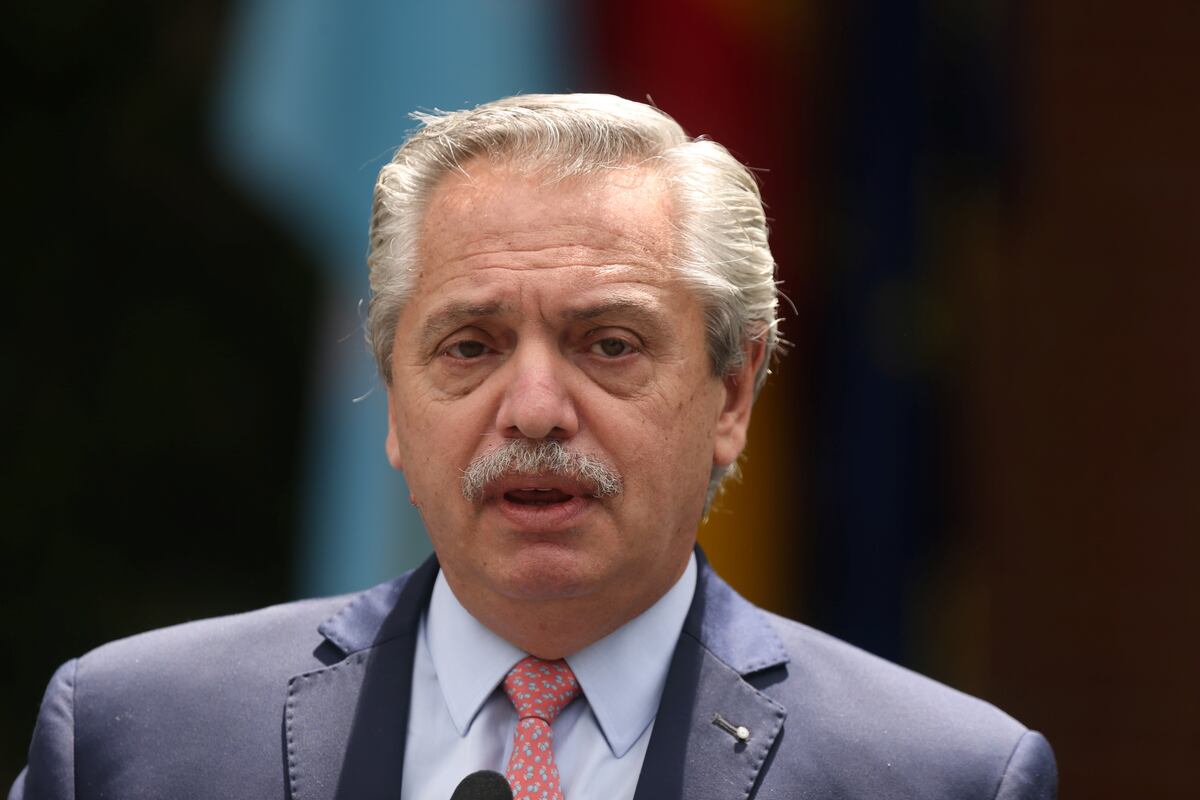 El Presidente aseguró que “los precios de la carne bajaron desde el momento en que restringimos las exportaciones”