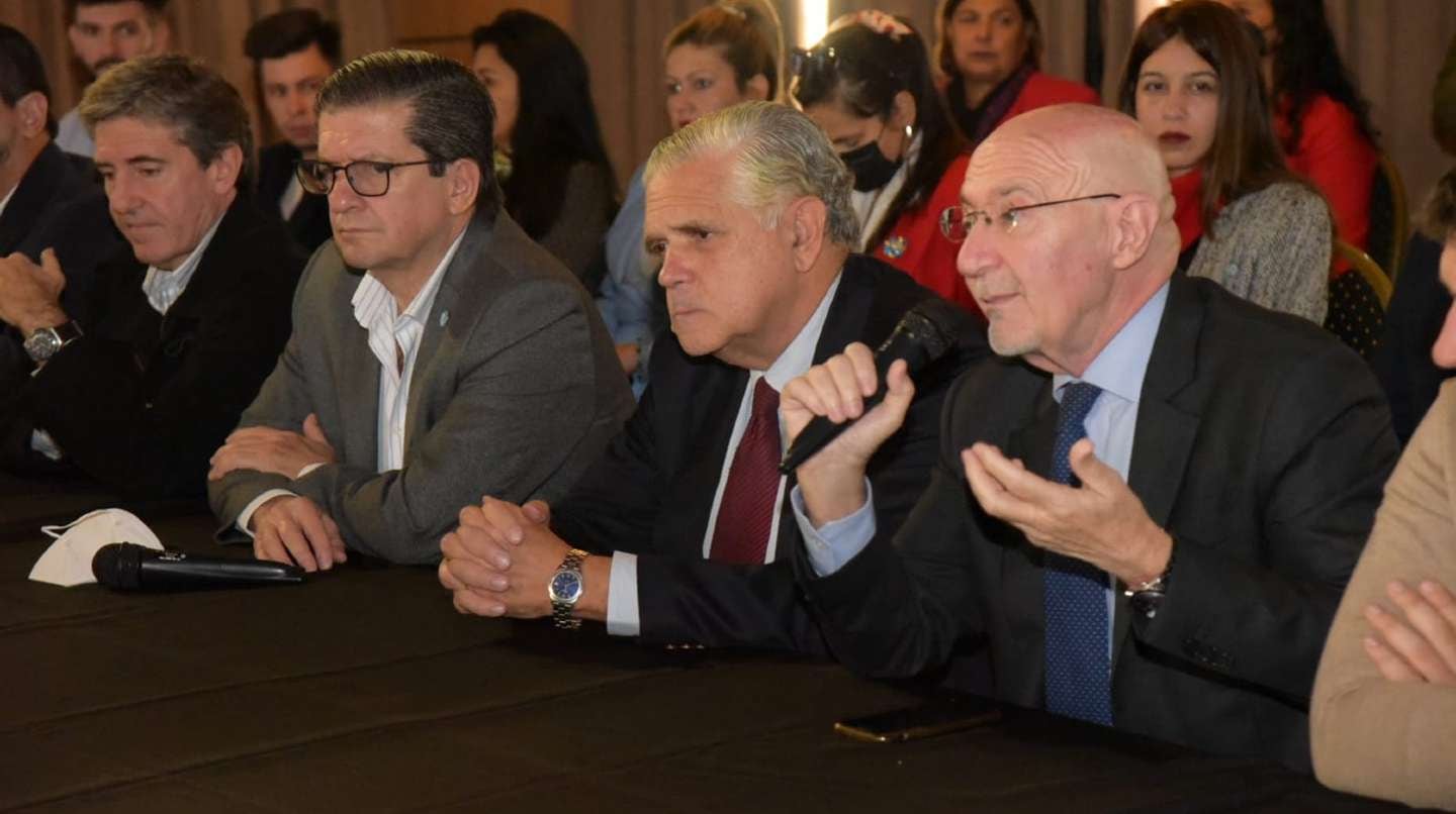 Juntos Por el Cambio anunció la creación de su “Confederación de Partidos Provinciales”.