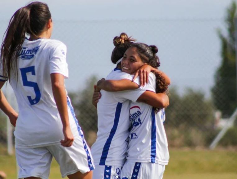 Fútbol femenino fecha 5.