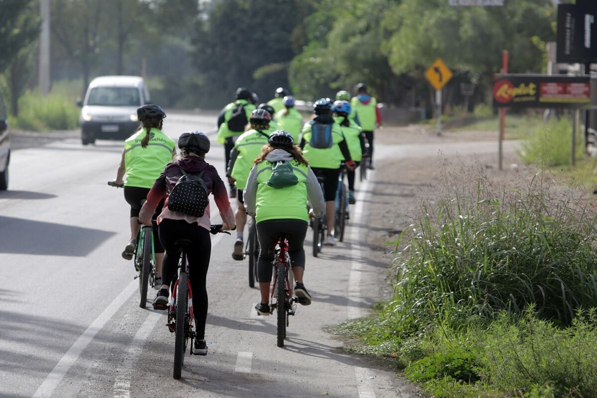 Una nueva propuesta para descubrir Guaymallén en bicicleta