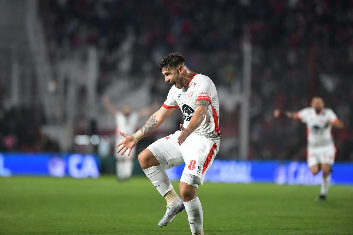 Video: El golazo de Gabriel Graciani para que Instituto le gane a Lanús en Alta Córdoba