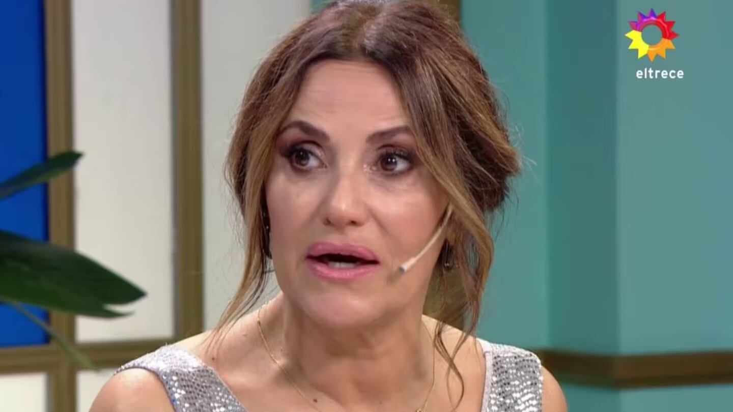 María Fernanda Callejón contó los motivos de su separación de Ricky Diotto