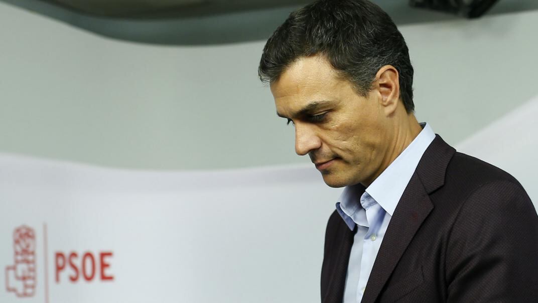 Pedro Sánchez, actual presidente del Gobierno de España, adelantó las elecciones generales.