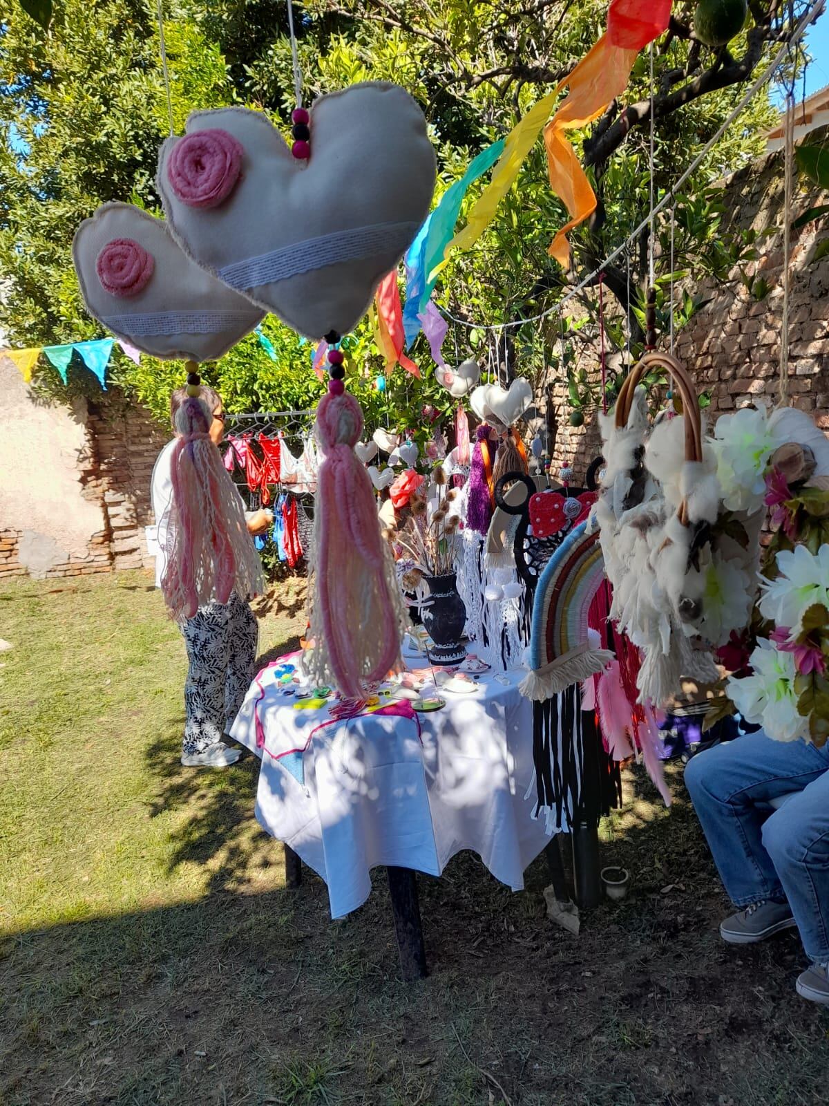 "Festival Día de las Mujeres" en la Dirección de Mujeres Género y Diversidad