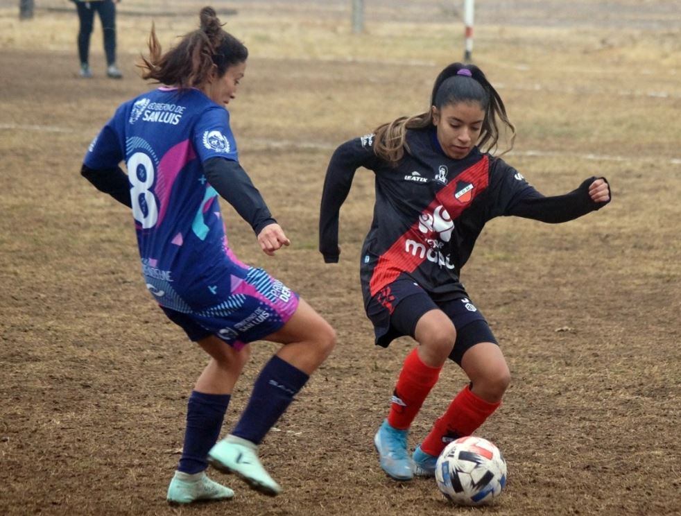 Maipú cayó ante San Luis FC