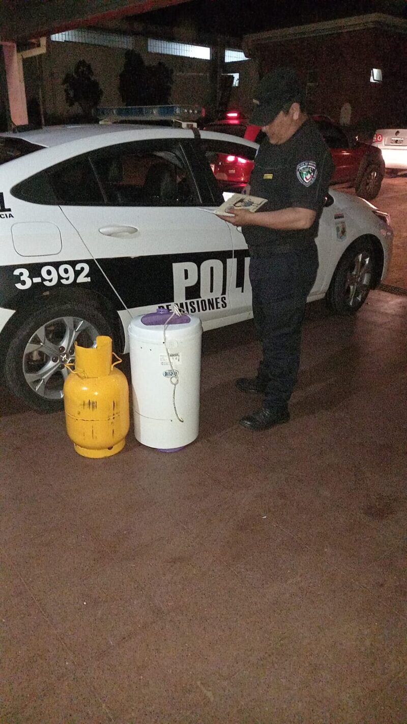 Tras operativo de seguridad en zona Norte, varios detenidos y motocicletas recuperadas.