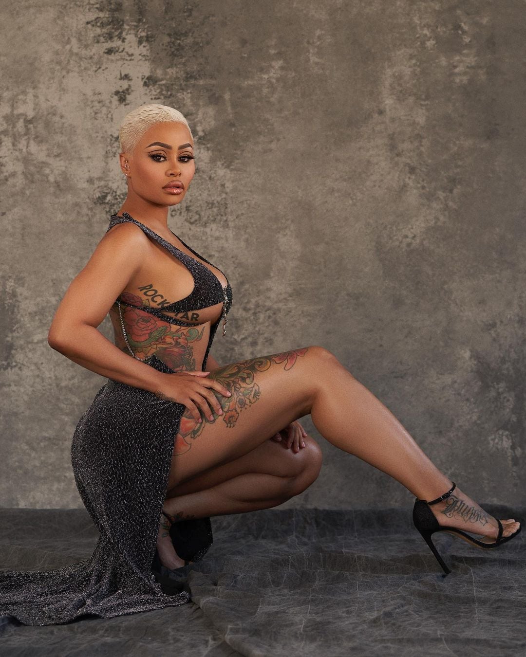 Blac Chyna es la celebrity más conocida de OnlyFans.