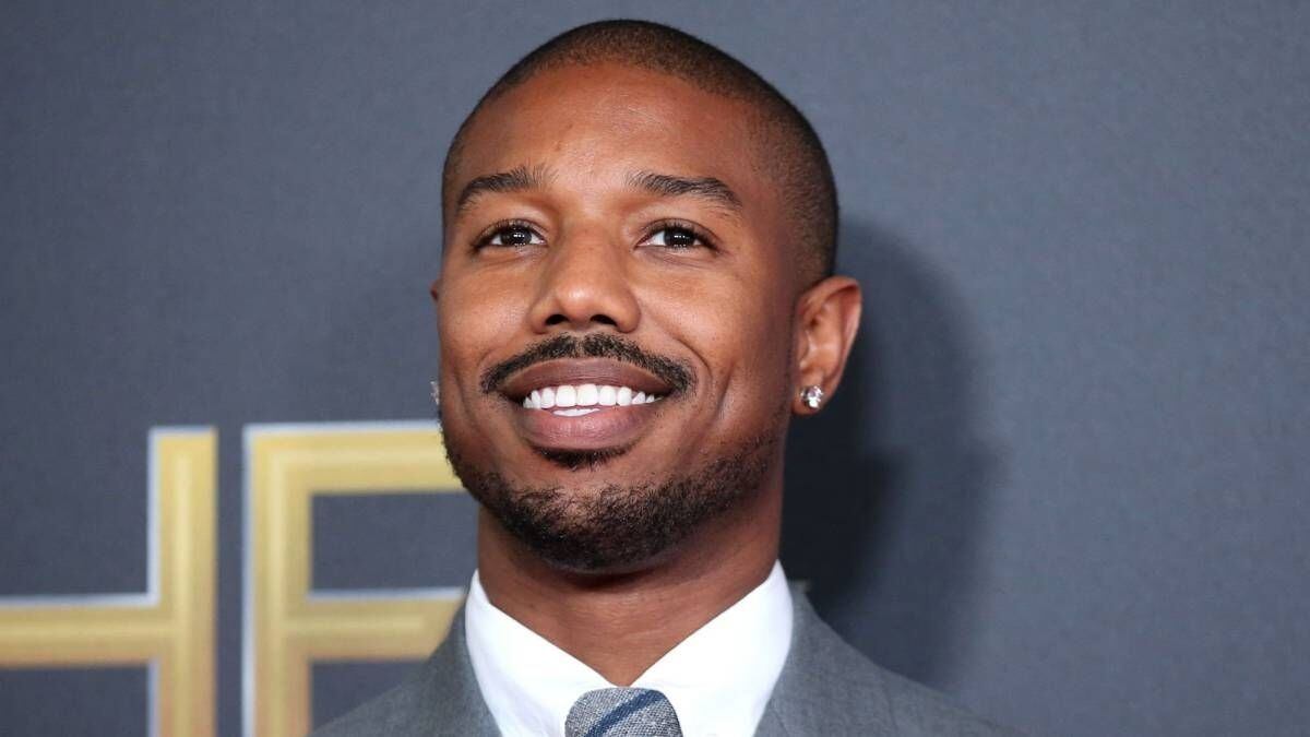 Michael B. Jordan fue coronado como el hombre más guapo del 2020