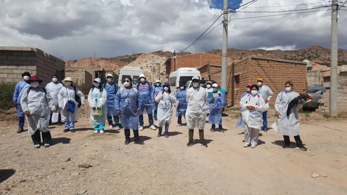 La Provincia pagará un nuevo adicional a profesionales de enfermería