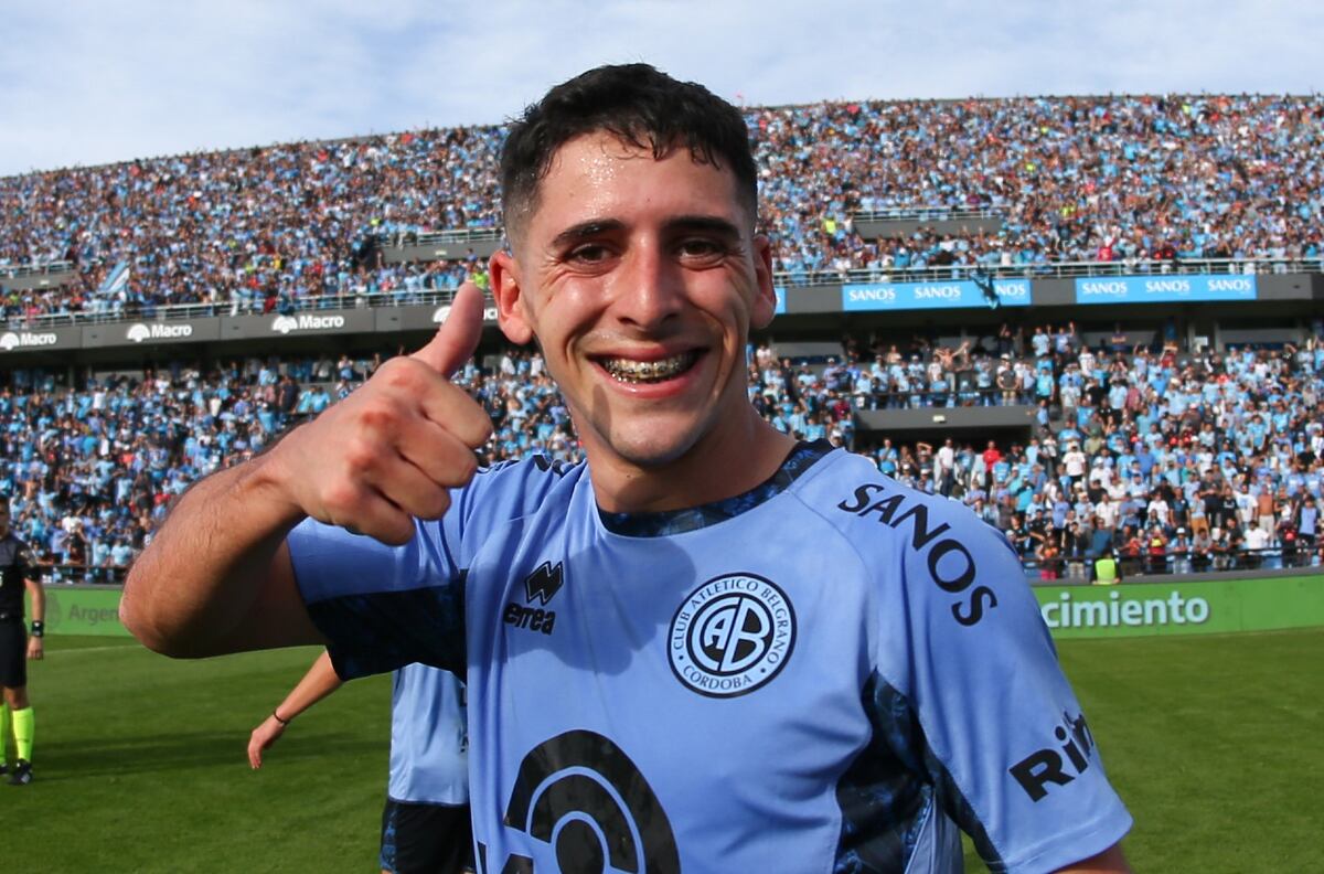 Instituto-Belgrano: el Pirata sostiene el medio campo de jugadores propios para el domingo