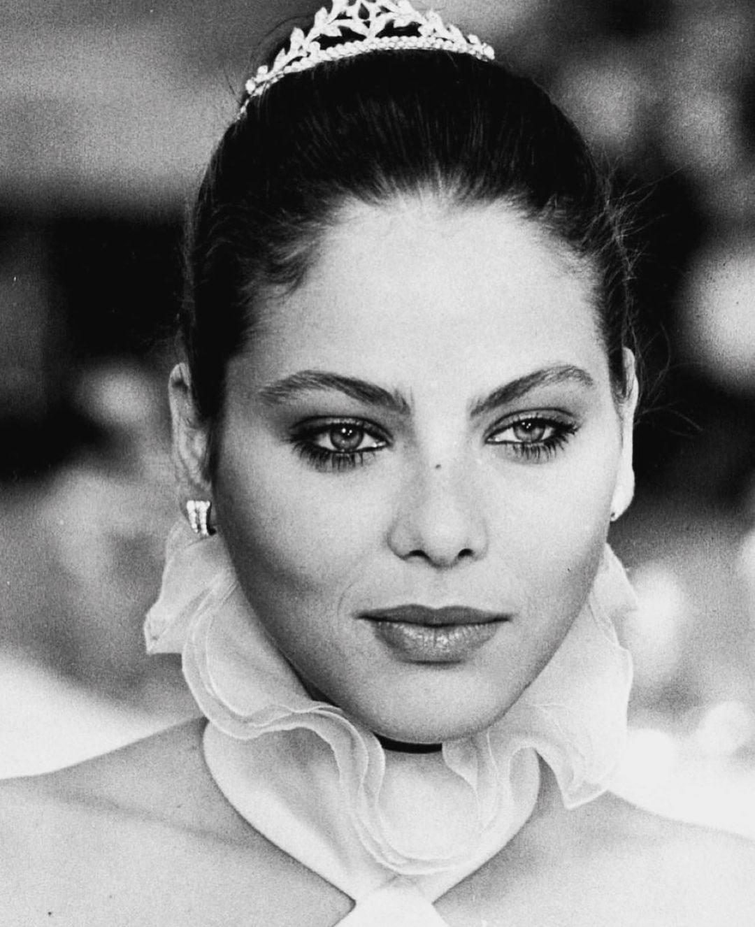 Ornella Muti la mujer más bella de 1994