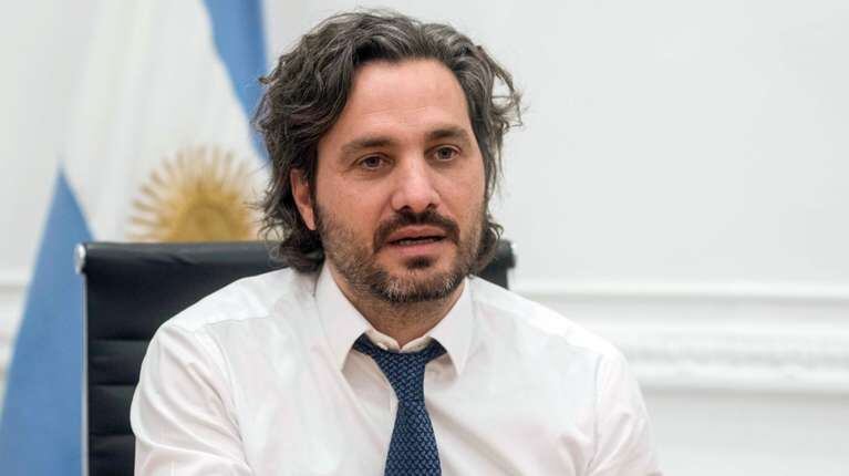 Santiago Cafiero se refirió al "imperialismo del pensamiento único".