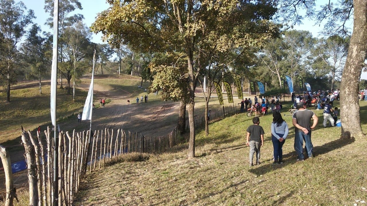 Guillermo Vaira Enduro Arroyito