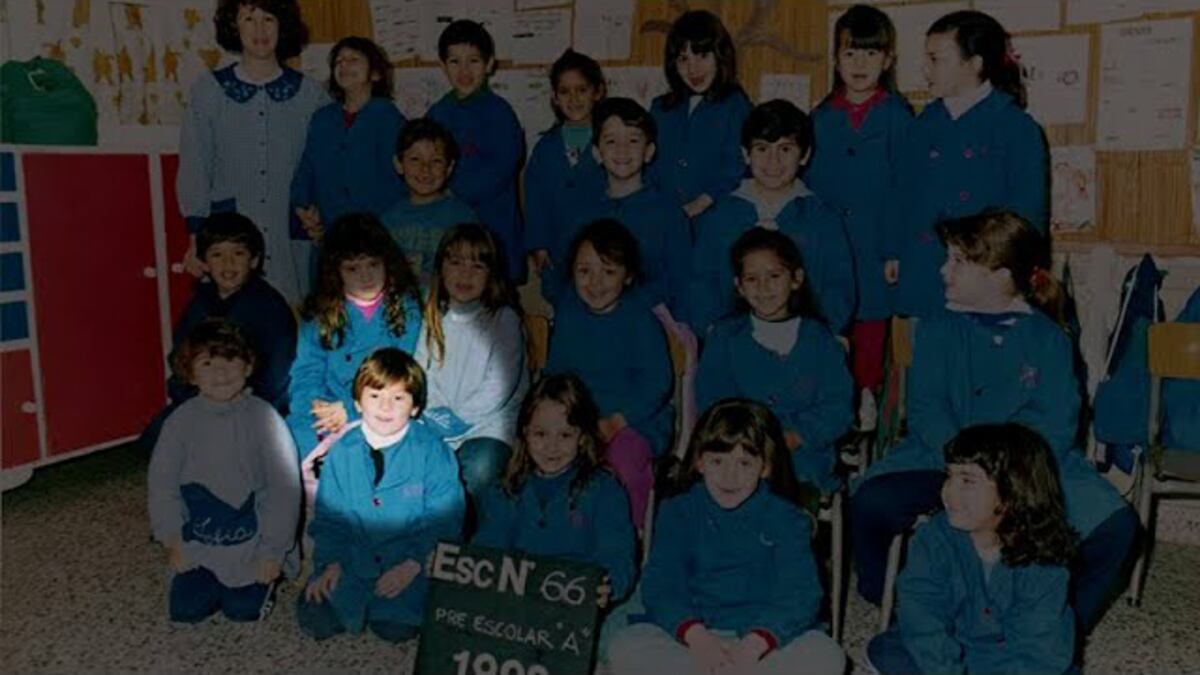 Los impresionantes murales con los que homenajearán a Lionel Messi en su escuela rosarina
