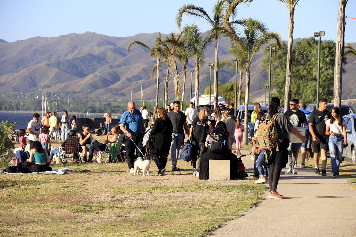 Villa Carlos Paz: un destino de ensueño con gran ocupación durante el fin de semana largo