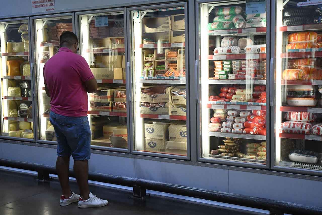 La inflación podría cerrar entre el 6,7 y el 7 por ciento en el mes de marzo. 