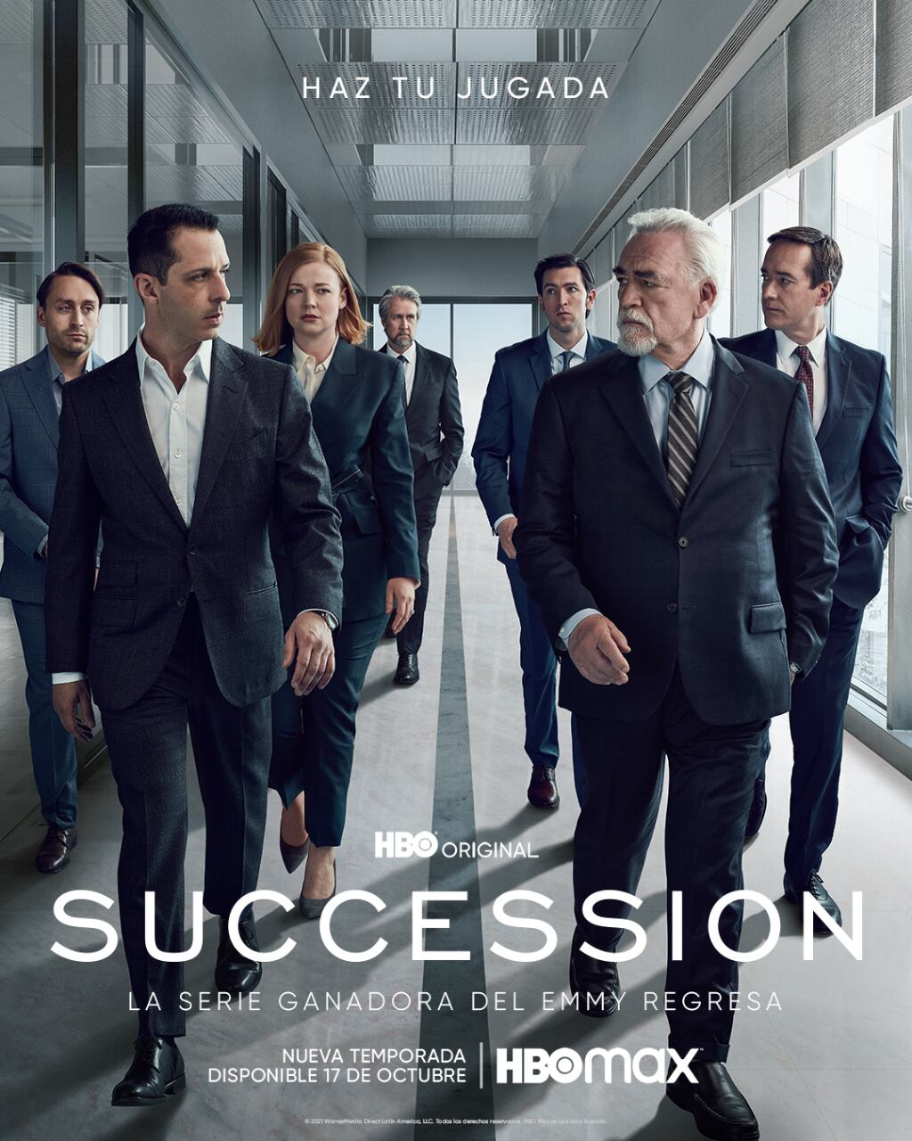 Succession: Temporada 3