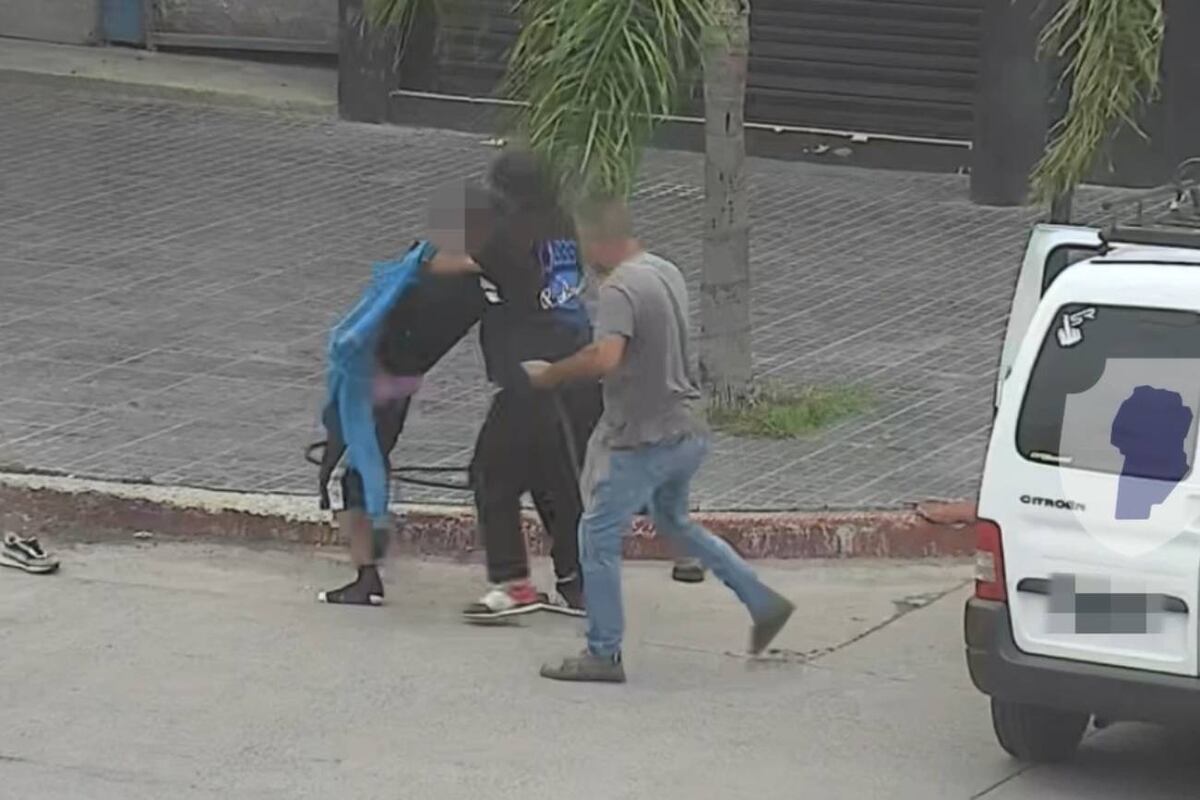 Inseguridad en Córdoba: otra vez un supuesto ladrón fue golpeado y detenido por vecinos