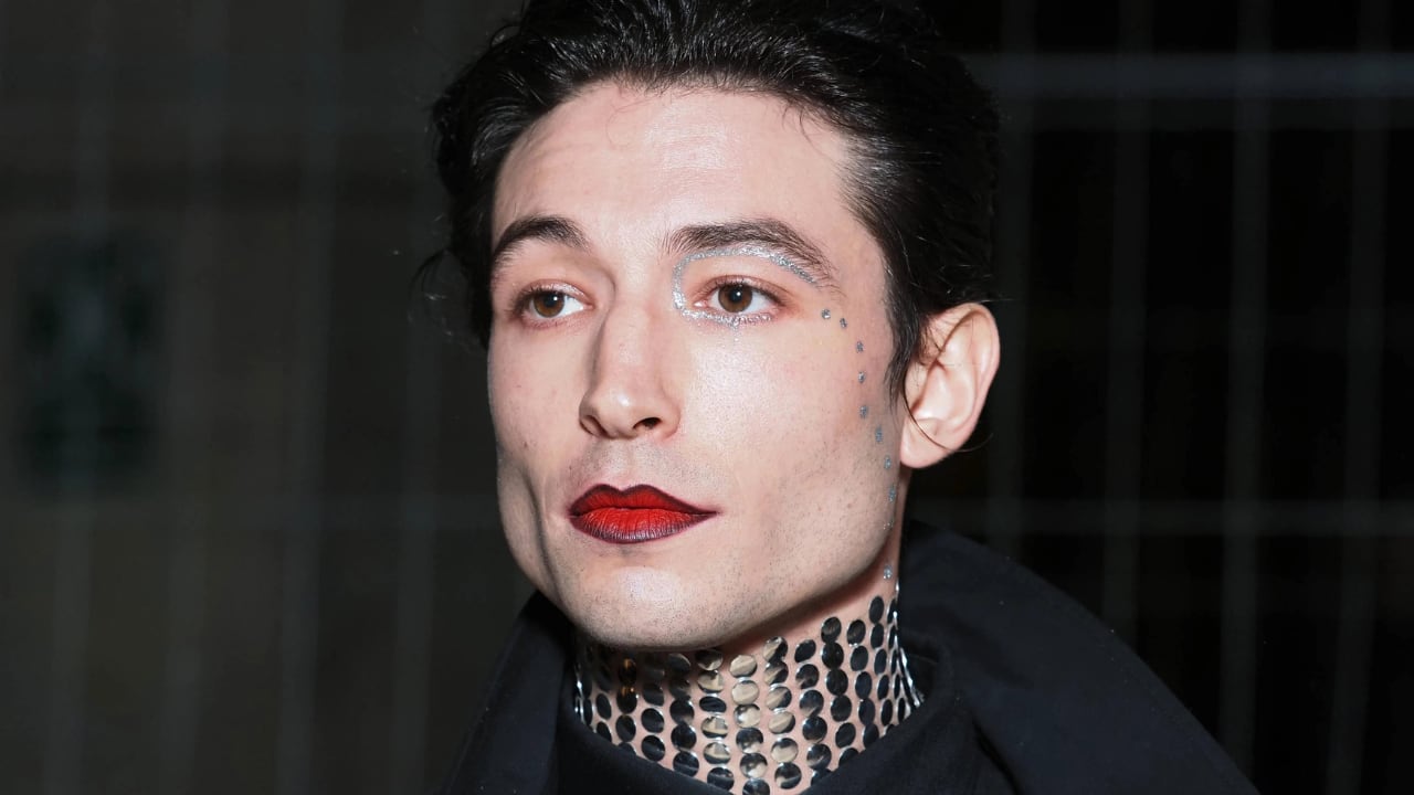 Ezra Miller