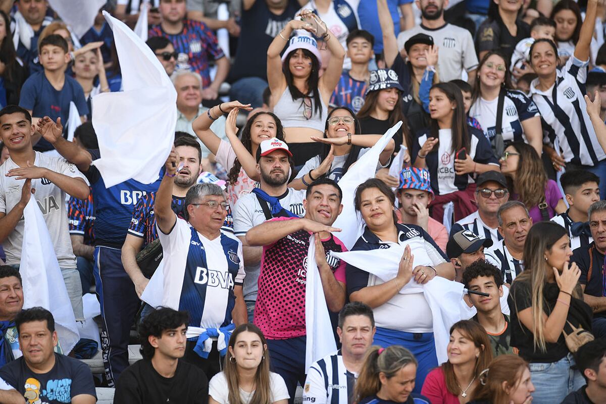 Talleres develó el misterio: así es la nueva camiseta por el aniversario número 110 del club